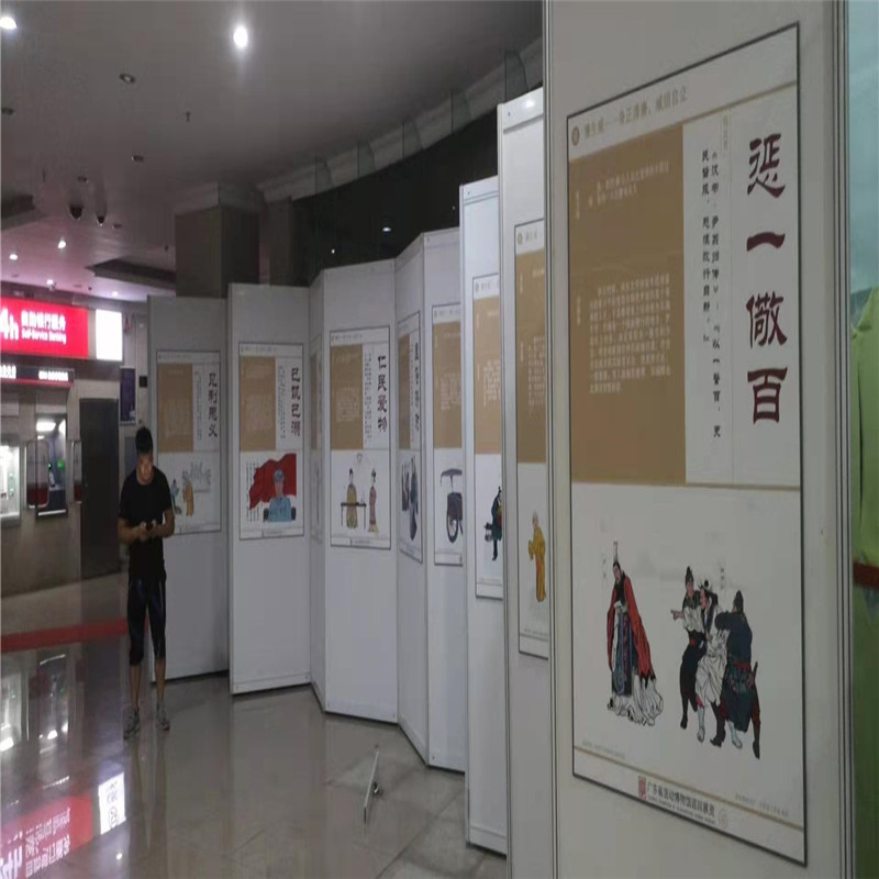 東莞標(biāo)準(zhǔn)展臺(tái)搭建與八棱柱展臺(tái)出租 專業(yè)工廠助力展覽服務(wù)升級(jí)
